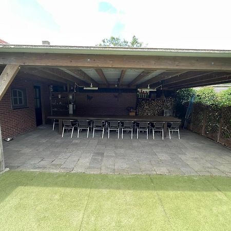 Completely Renovated Back Part Of A Farm Vila Uden Exterior foto
