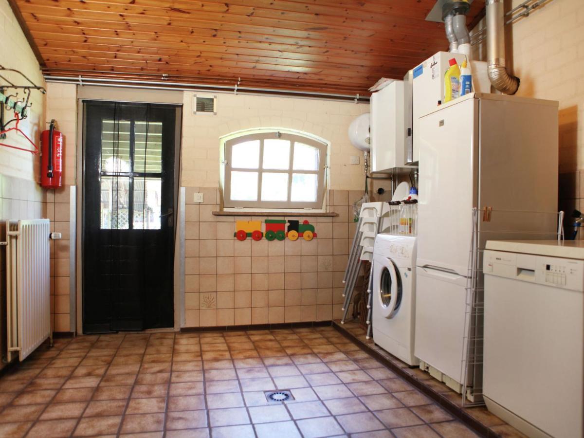 Completely Renovated Back Part Of A Farm Vila Uden Exterior foto
