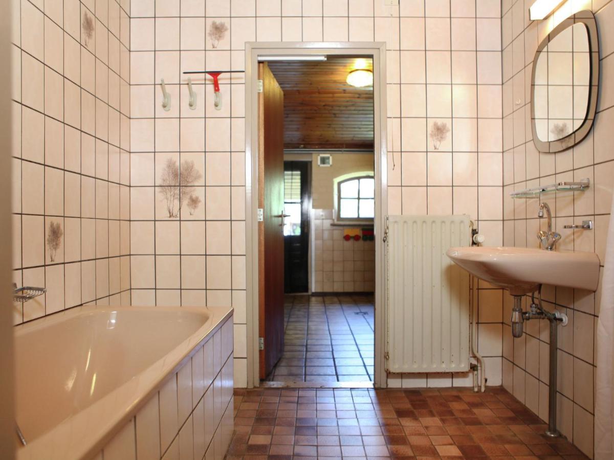 Completely Renovated Back Part Of A Farm Vila Uden Exterior foto