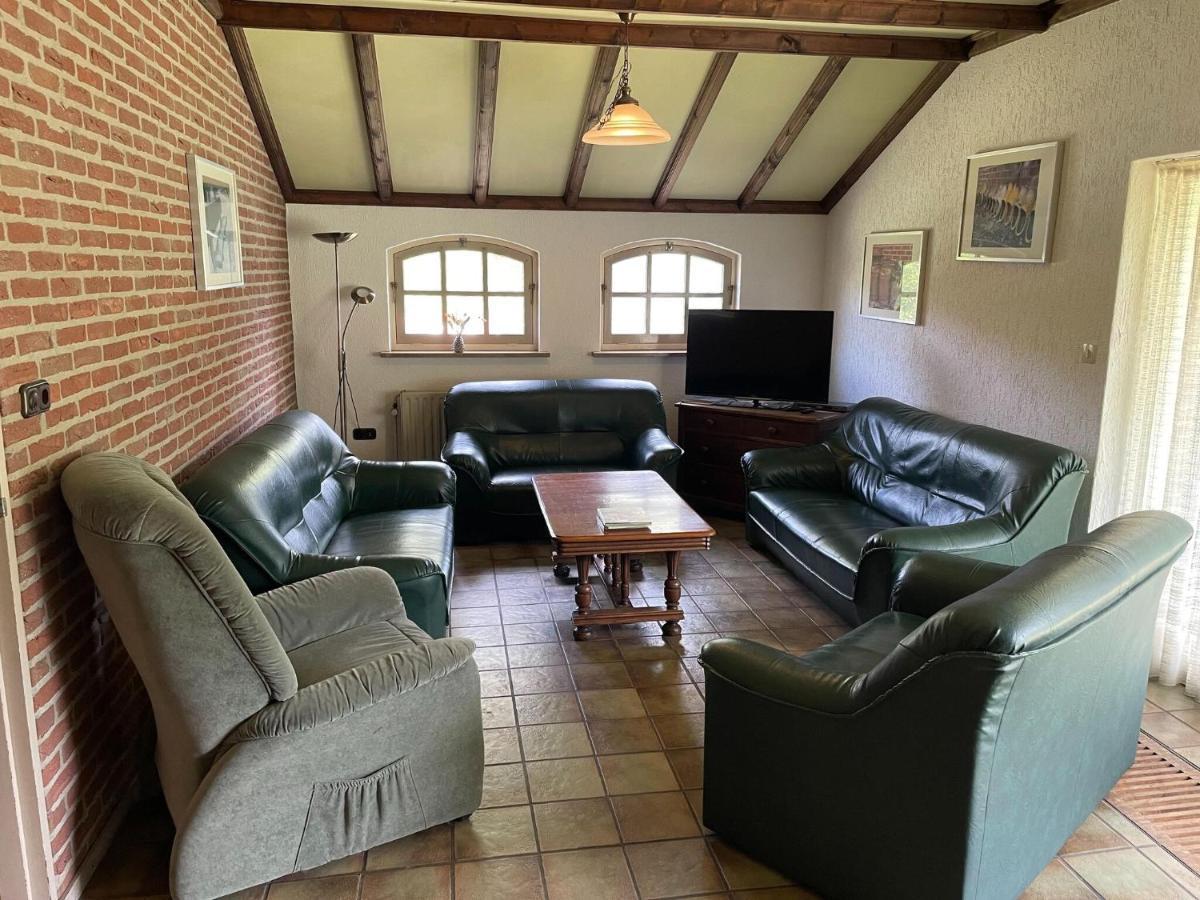 Completely Renovated Back Part Of A Farm Vila Uden Exterior foto