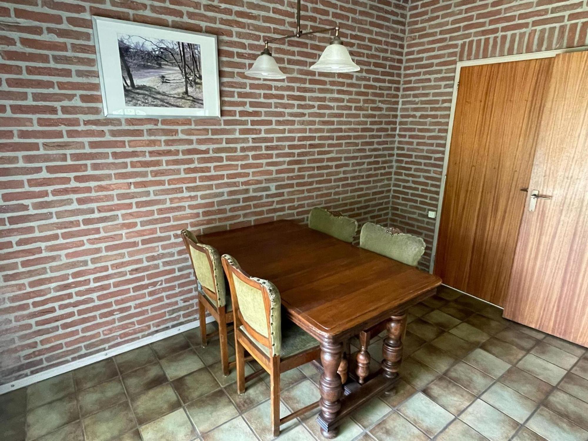 Completely Renovated Back Part Of A Farm Vila Uden Exterior foto